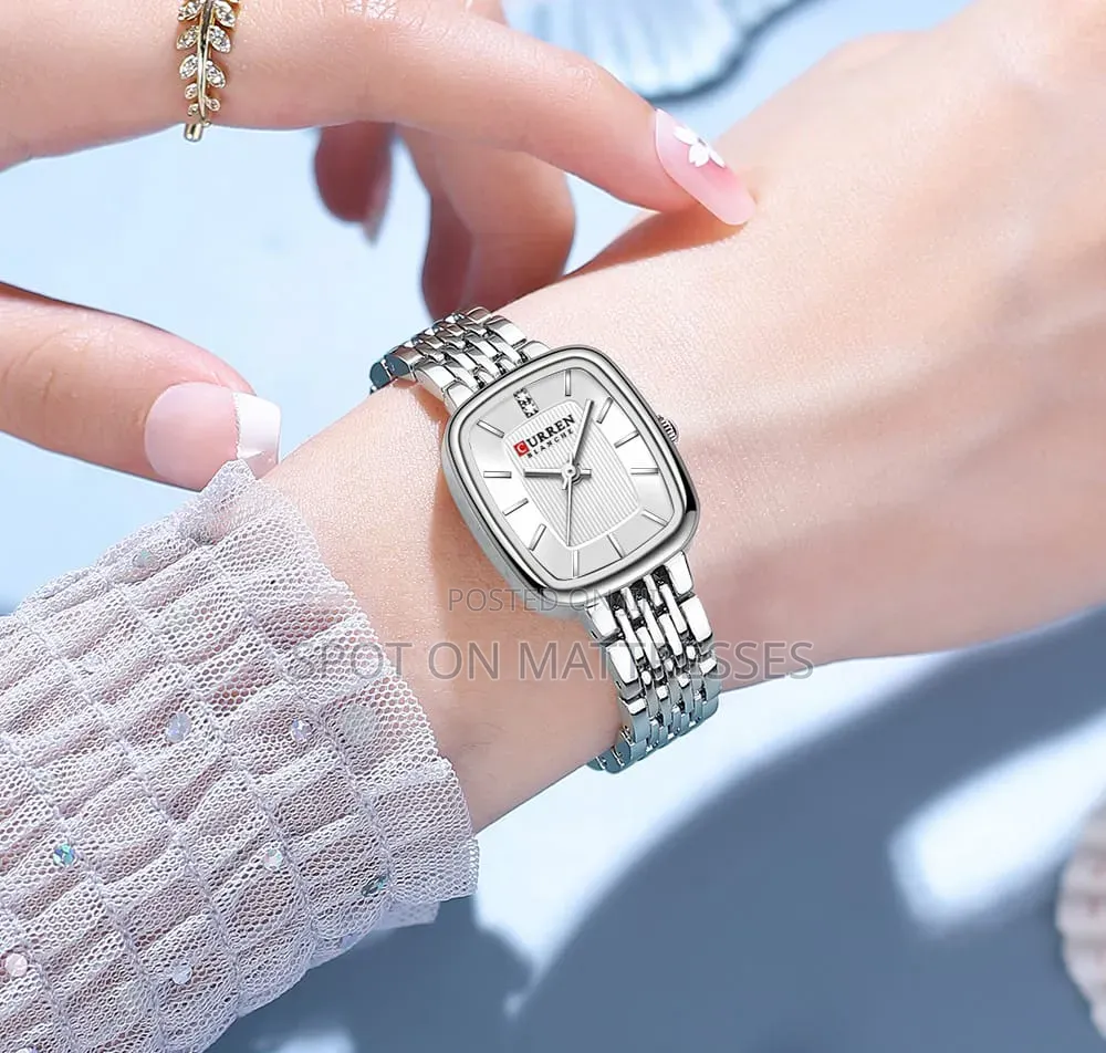 Demure Innit! Curren Watch for Ladies. Delivery Services Available.