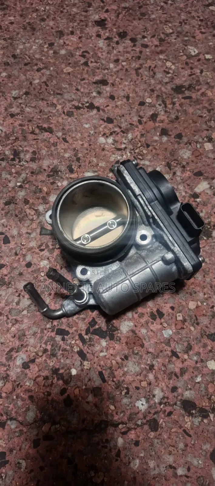 Throttle Hr12 Turbo Supercharge