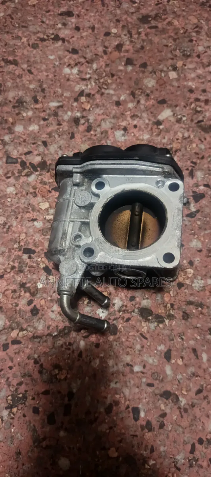 Throttle Hr12 Turbo Supercharge