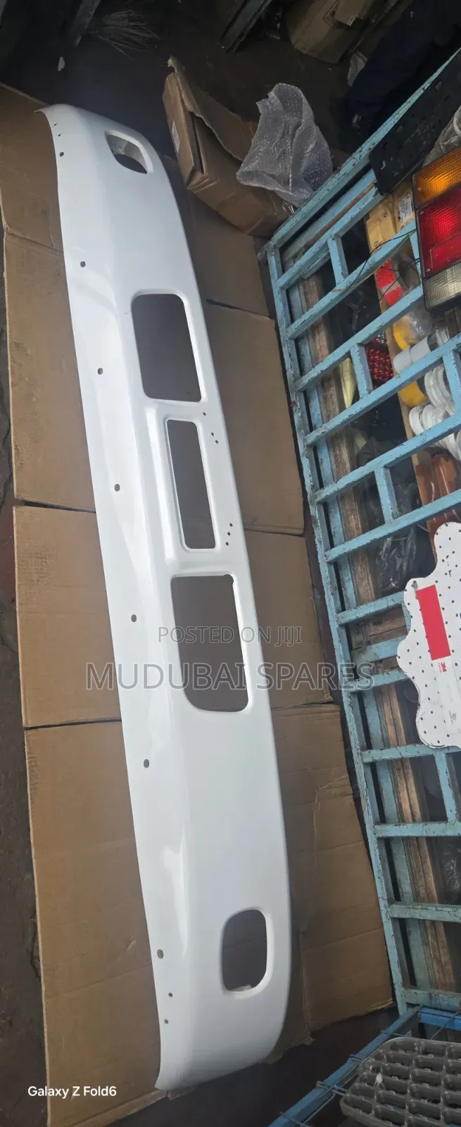Mitsubishi Fuso Mahewa