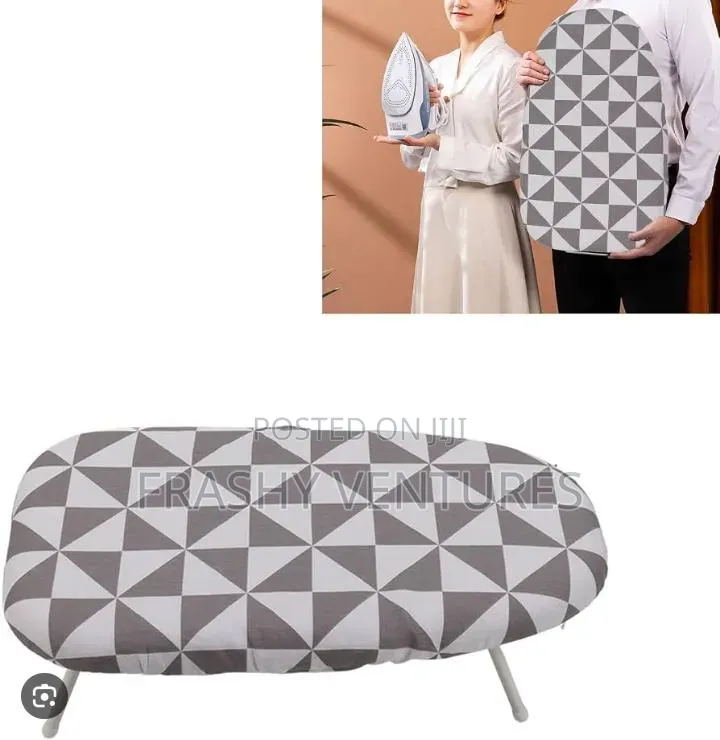 Portable/ Foldable Mini Ironing Board