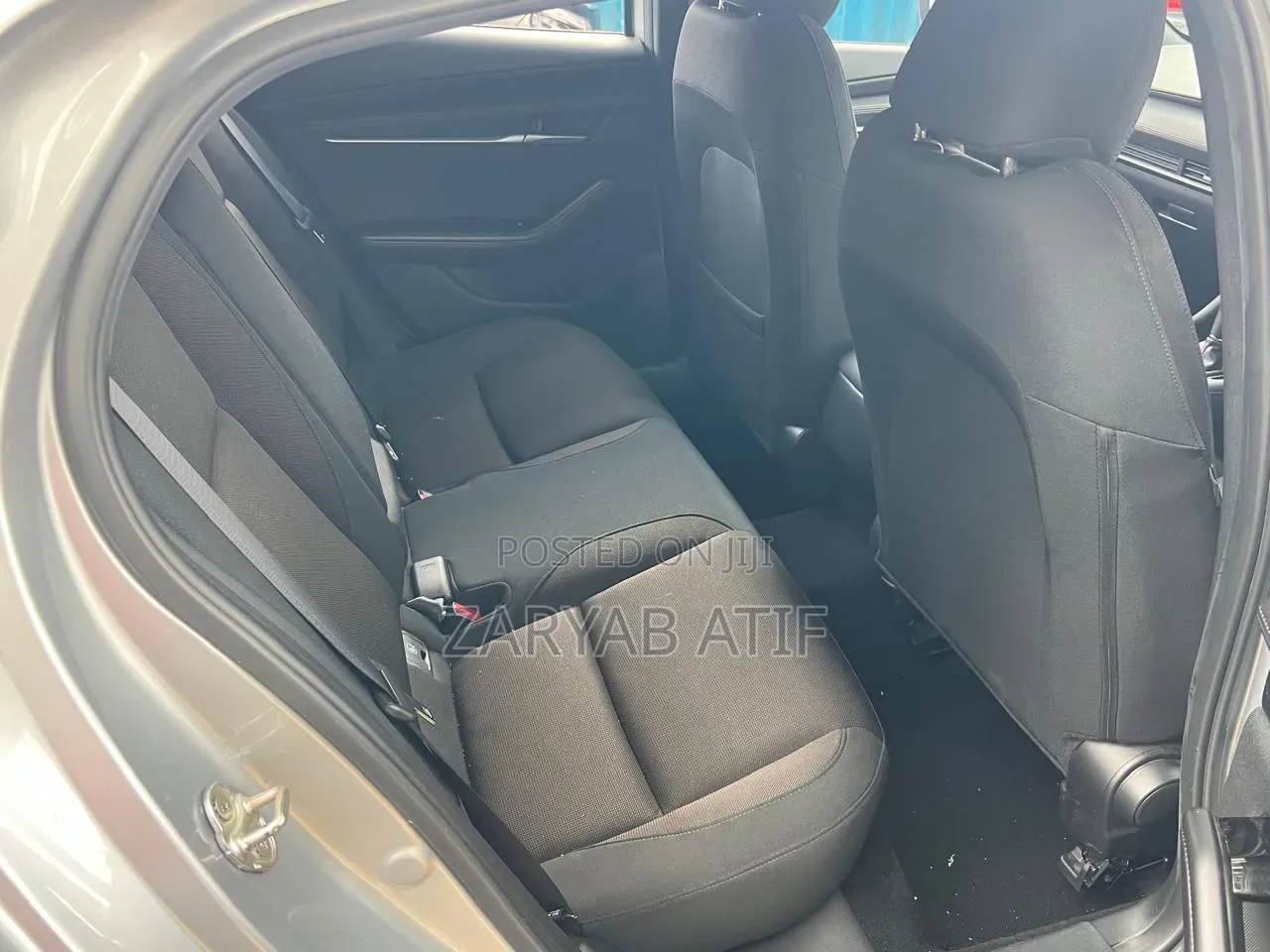 Mazda 3 2020 Silver