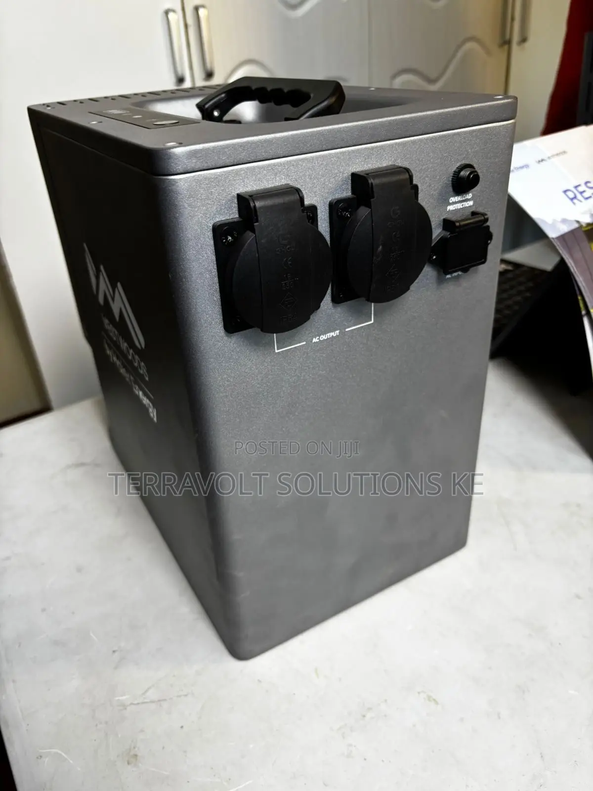 2kw Vestwoods by Haier Power Station