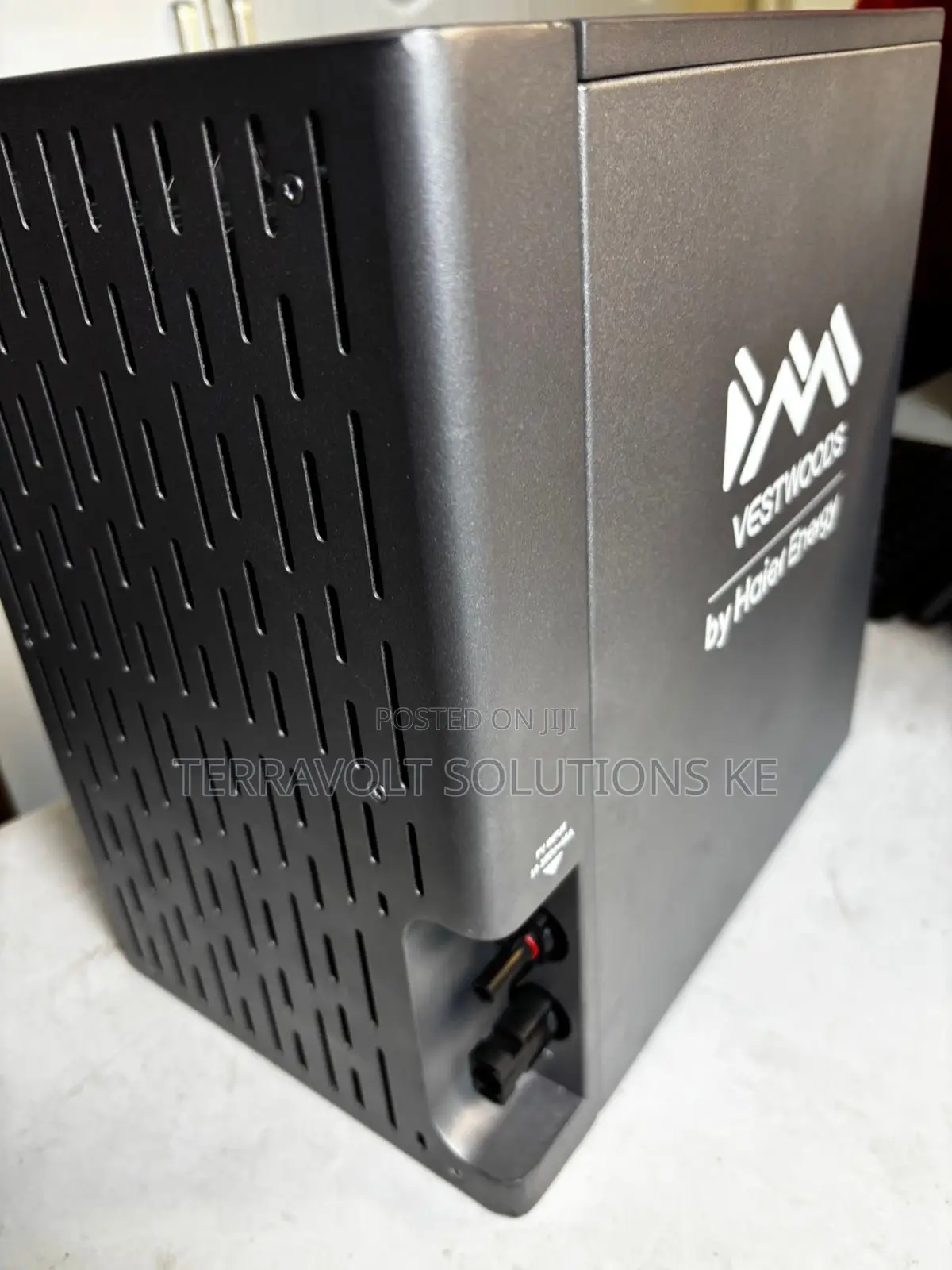 2kw Vestwoods by Haier Power Station