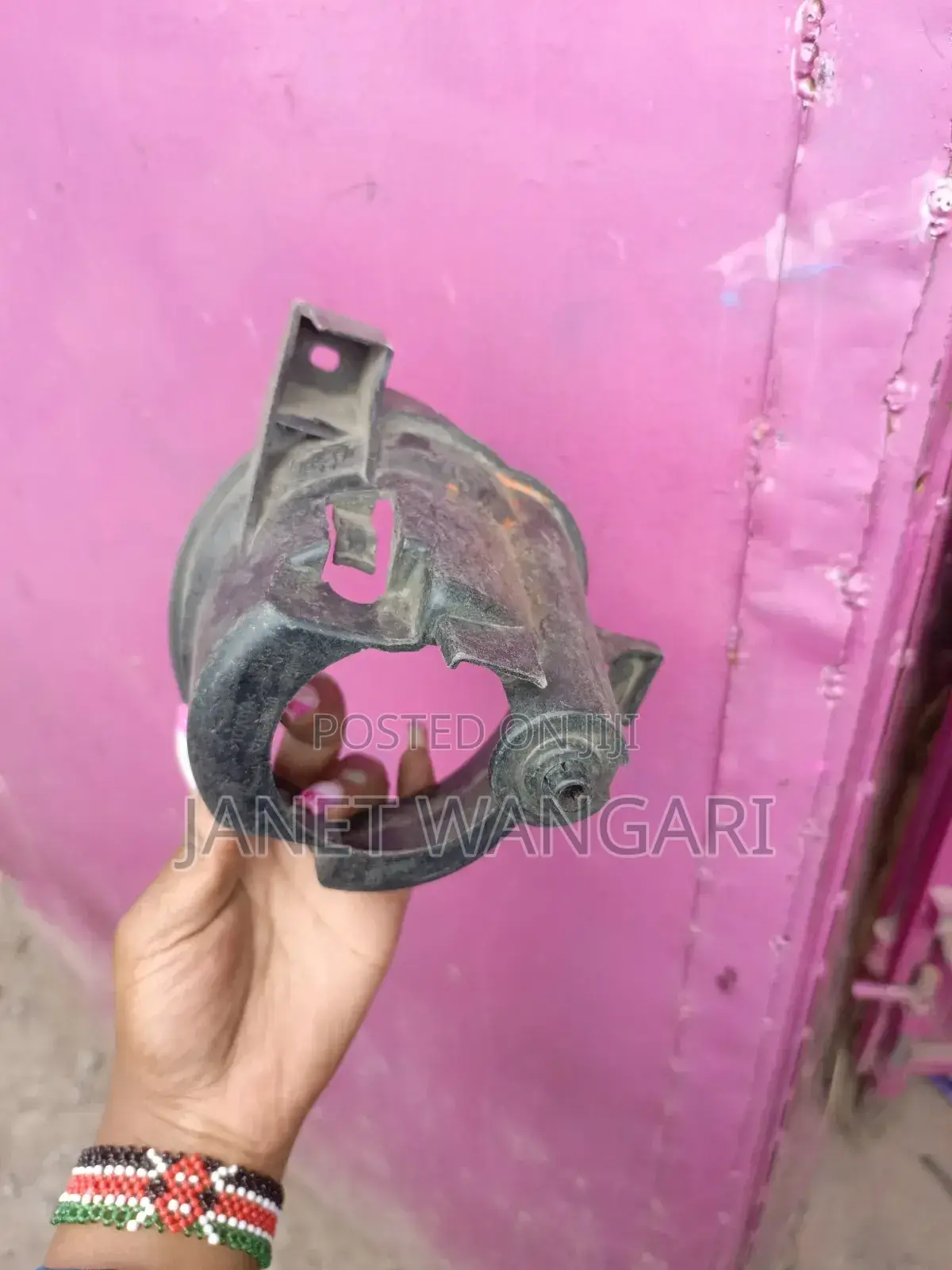 Inner Foglight Cover Allion 240