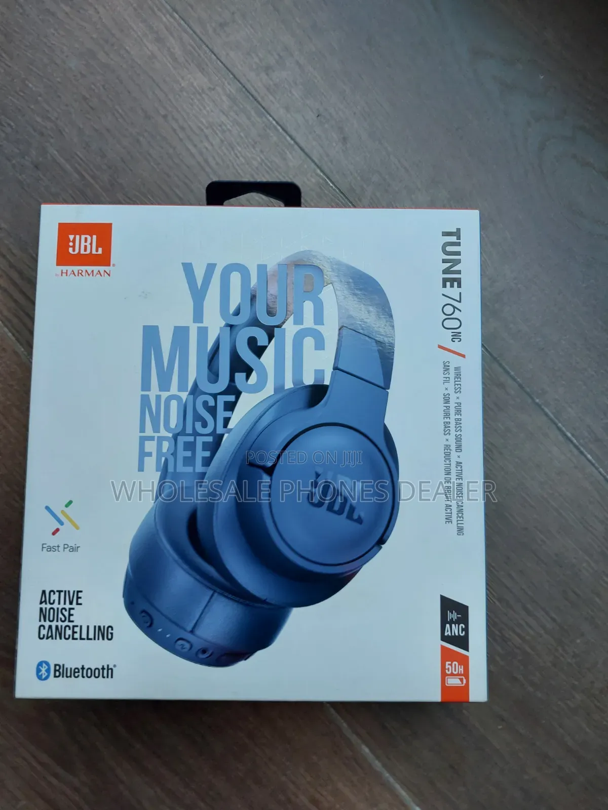 JBL Tune760
