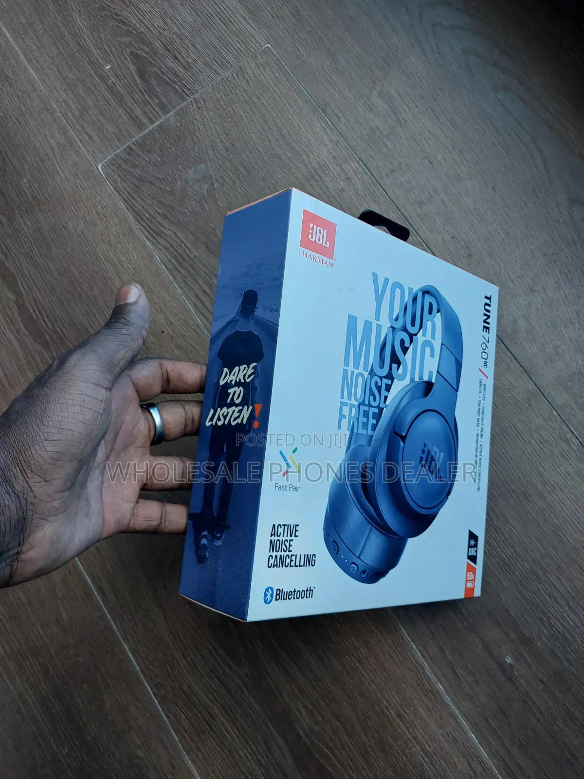 JBL Tune760