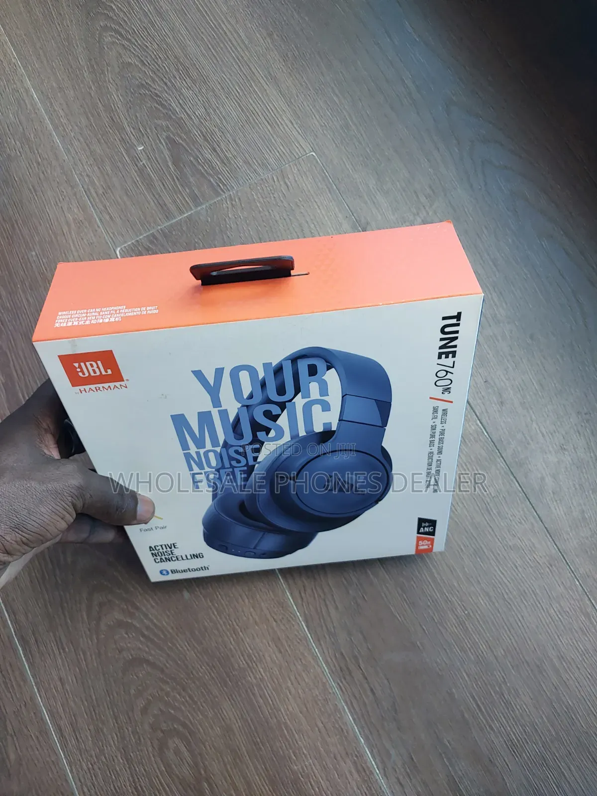 JBL Tune760