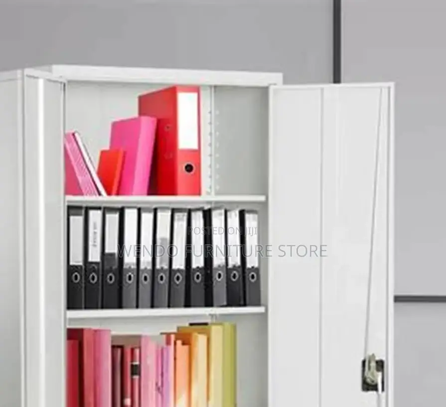 Office Cabinet; Professional Office Cabinet With Movable Shelves