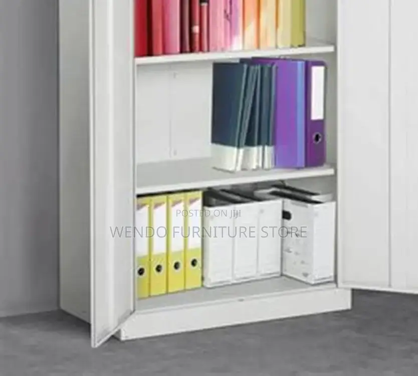 Office Cabinet; Professional Office Cabinet With Movable Shelves