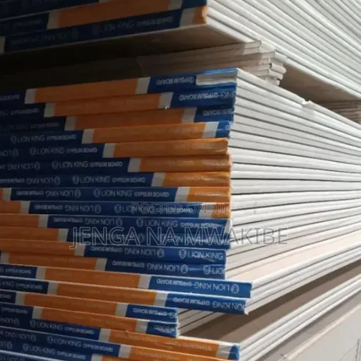 Lion King Gypsum Boards 12mm