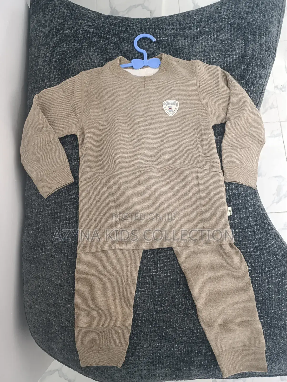 Fleece Lined PJS for Kids