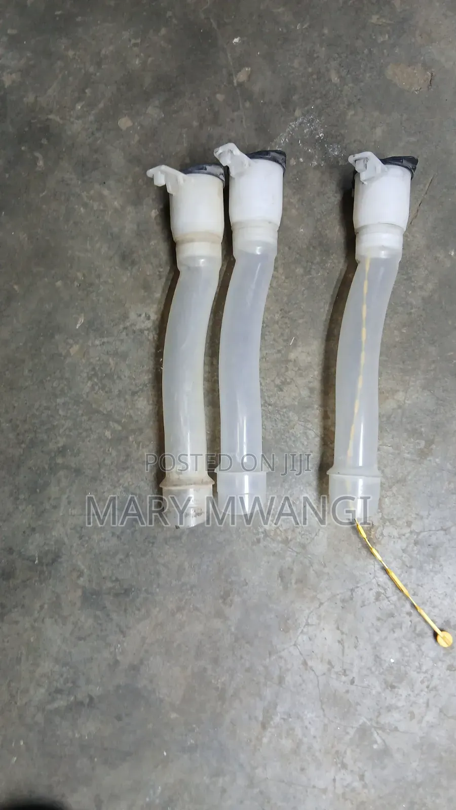 Ex Japan Prado J150/ J165 Washer Bottle Pipe