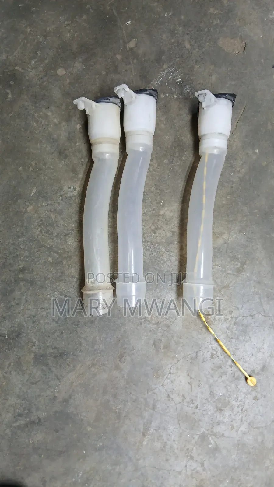 Ex Japan Prado J150/ J165 Washer Bottle Pipe