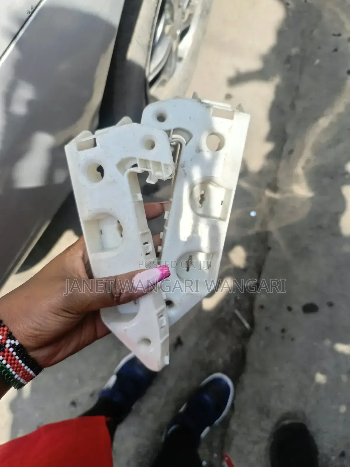 Bumper Bracket Xtrail N31