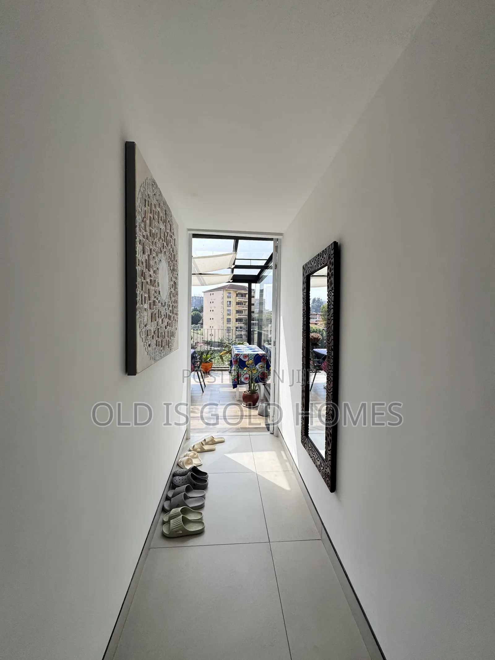 Furnished 3bdrm Apartment in Purple, State House Area for rent