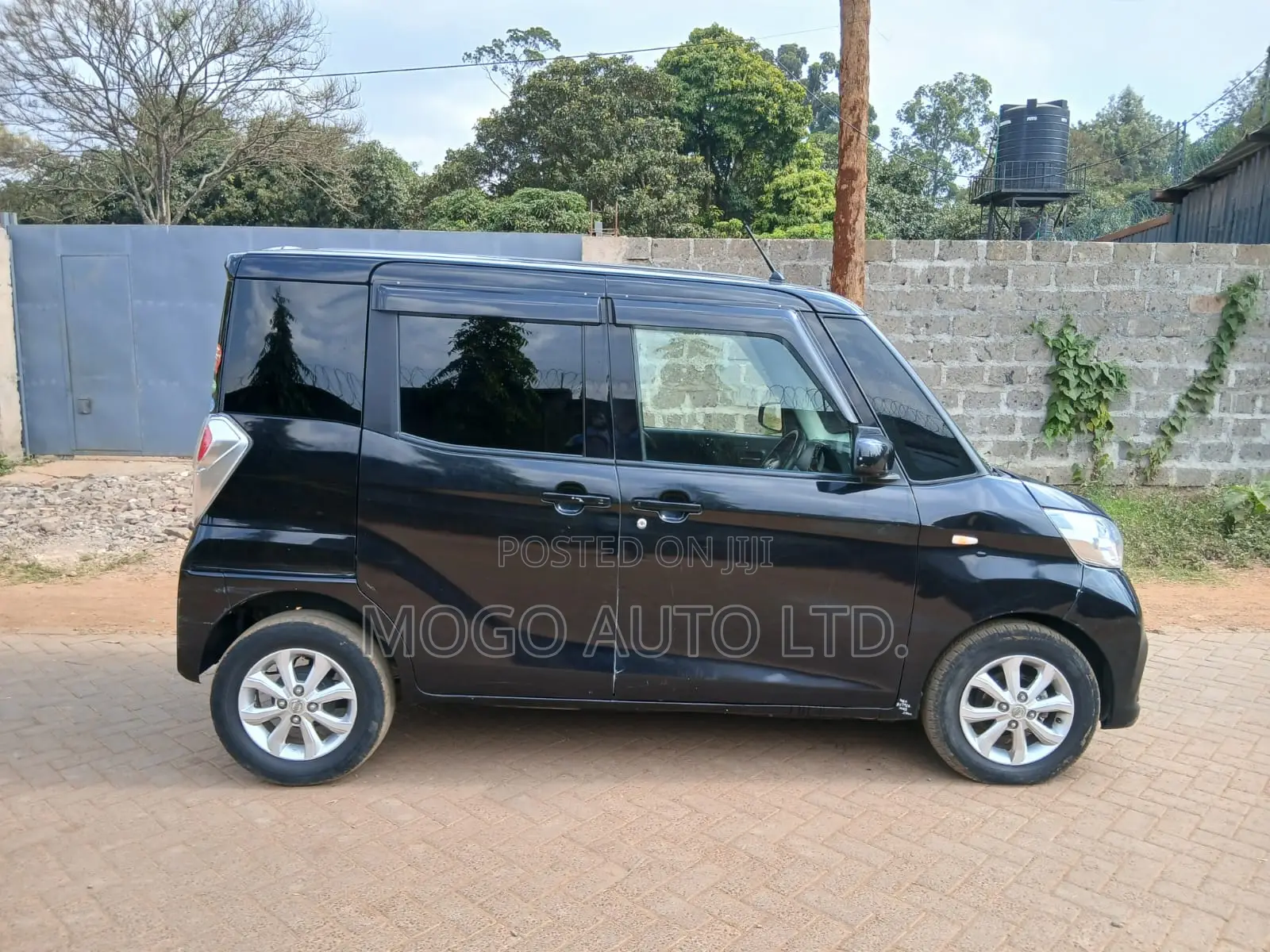 Nissan Dayz 2018 Black
