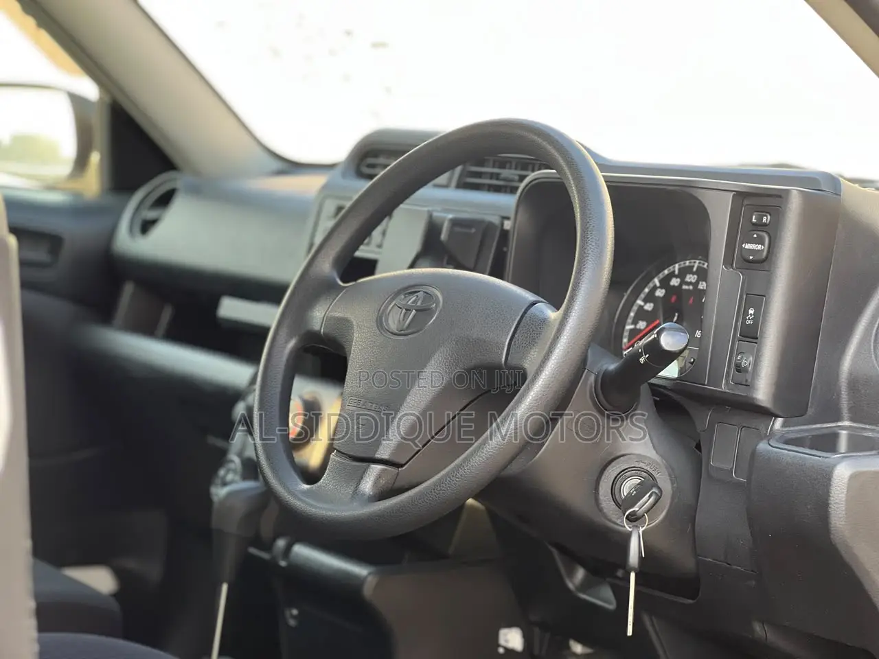 Toyota Succeed 2019 White