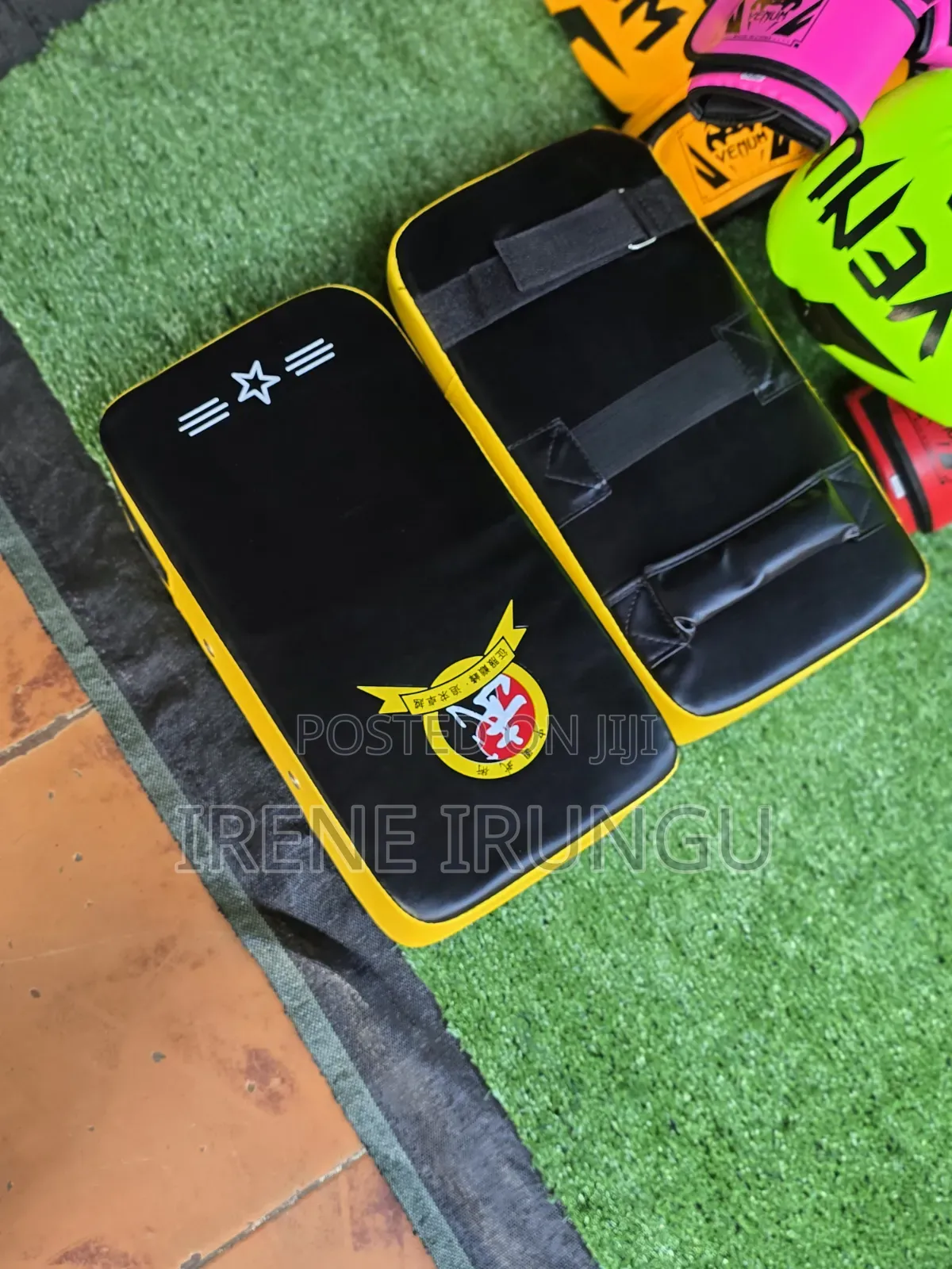 Kick Boxing Pads* Boxing Pads