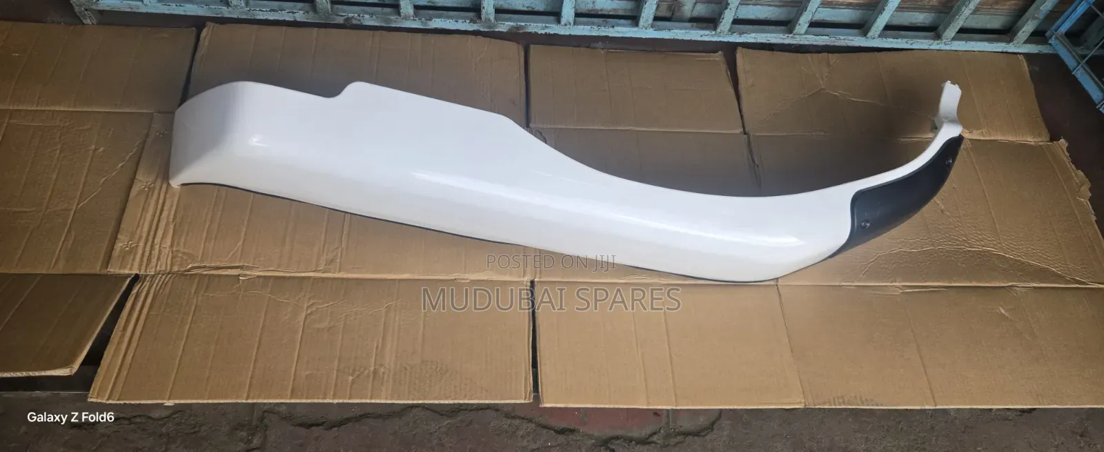 Mitsubishi Fuso Mahewa Door Fender Assy
