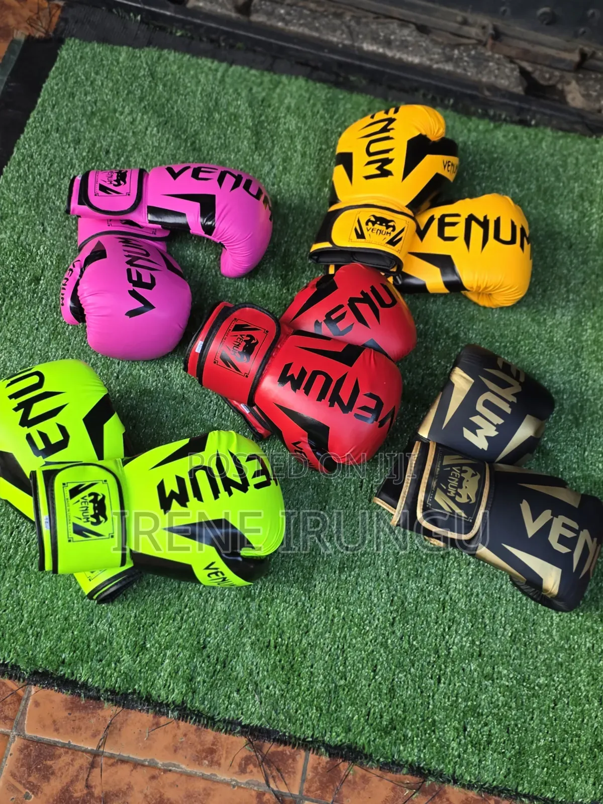 Training Gym Gloves* Boxing Gym Gloves