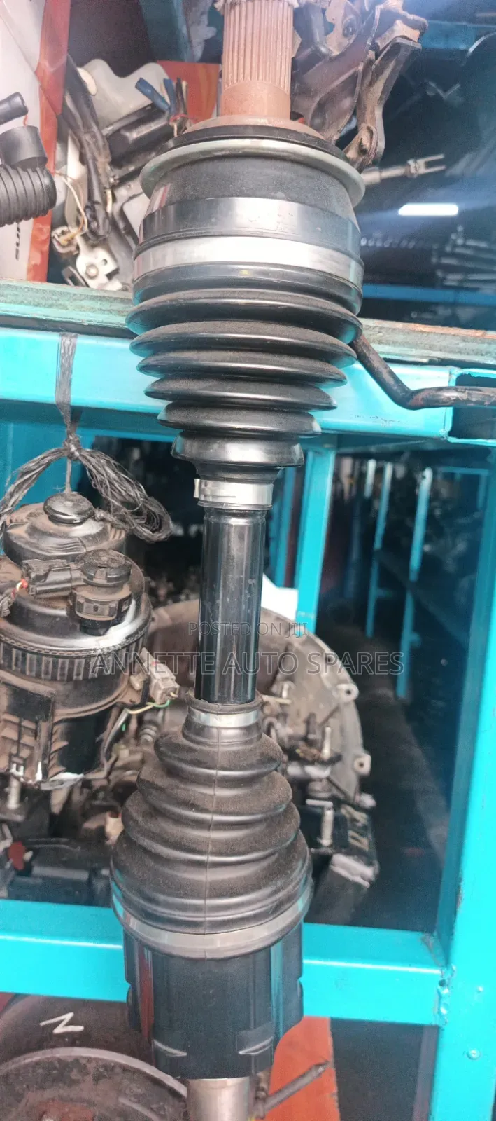 Toyota Hilux Vigo Drive Shaft