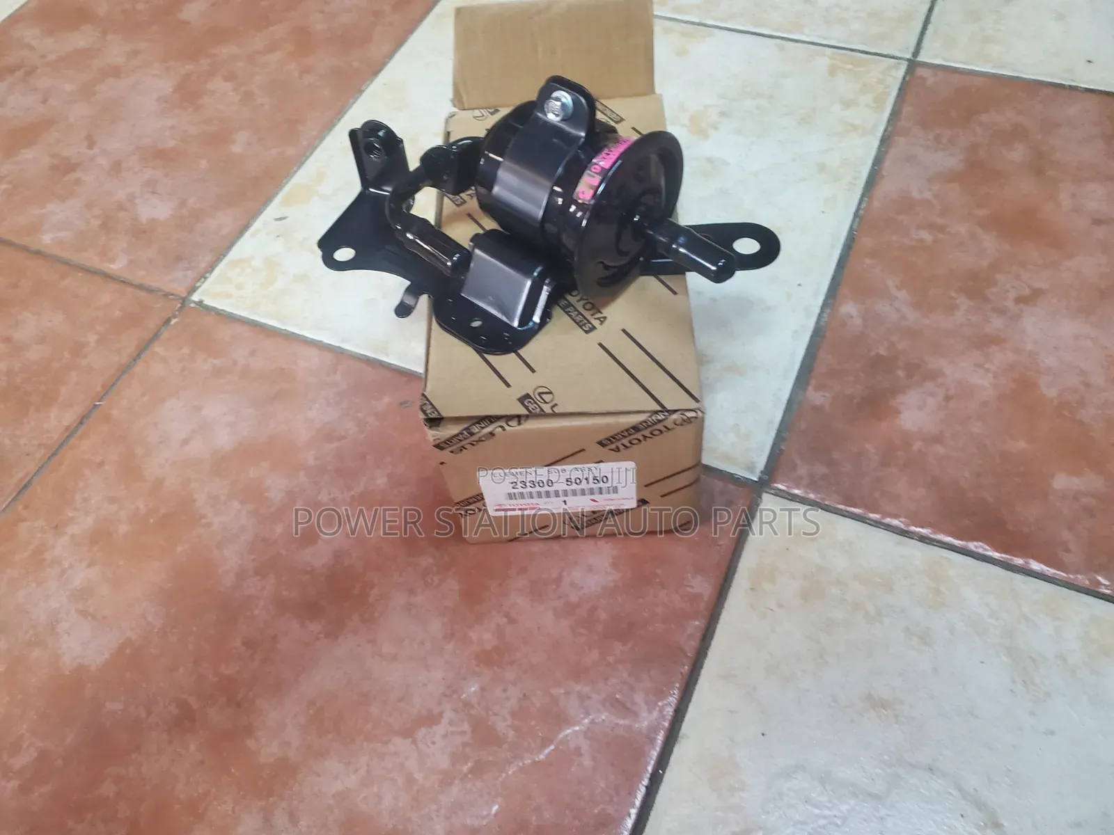 Toyota LC 200 Series Fuel Filter