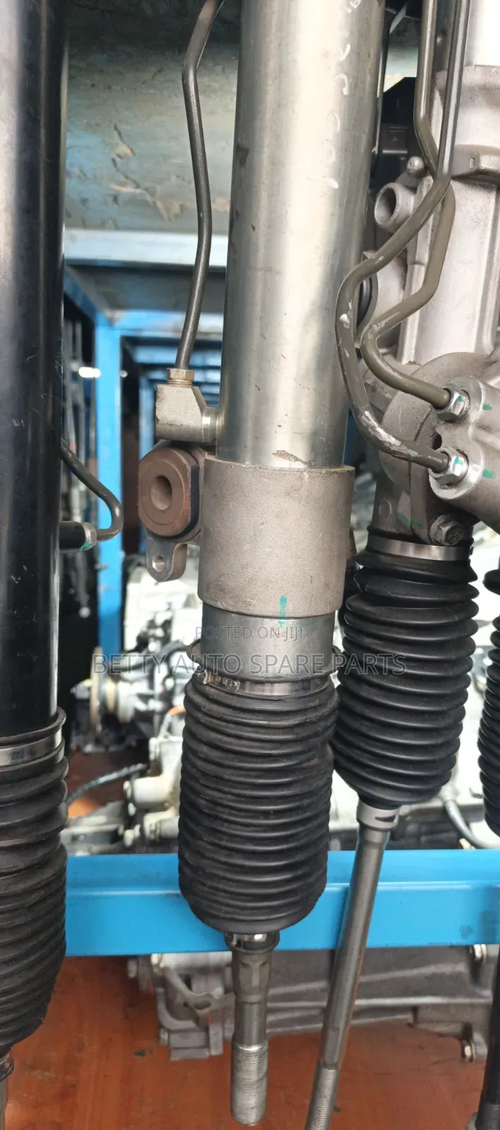 Toyota V8 100 Series Steering Rack
