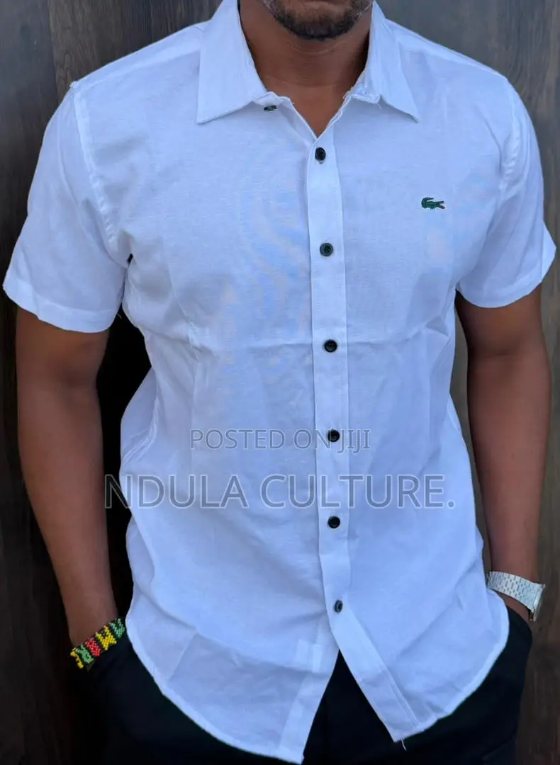 Lacoste Casual Shirts