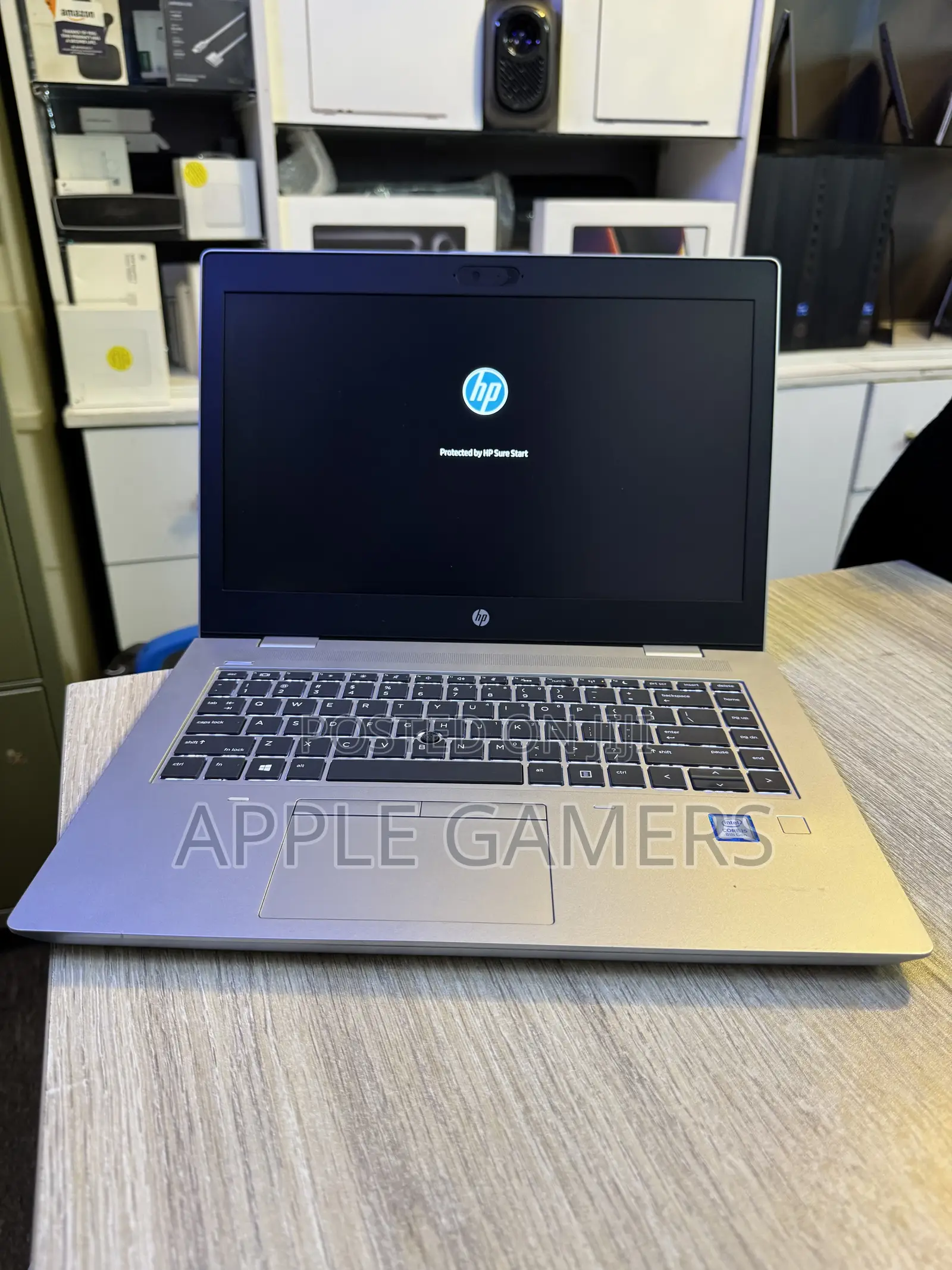 Laptop HP ProBook 640 G5 16GB Intel Core i5 SSD 256GB