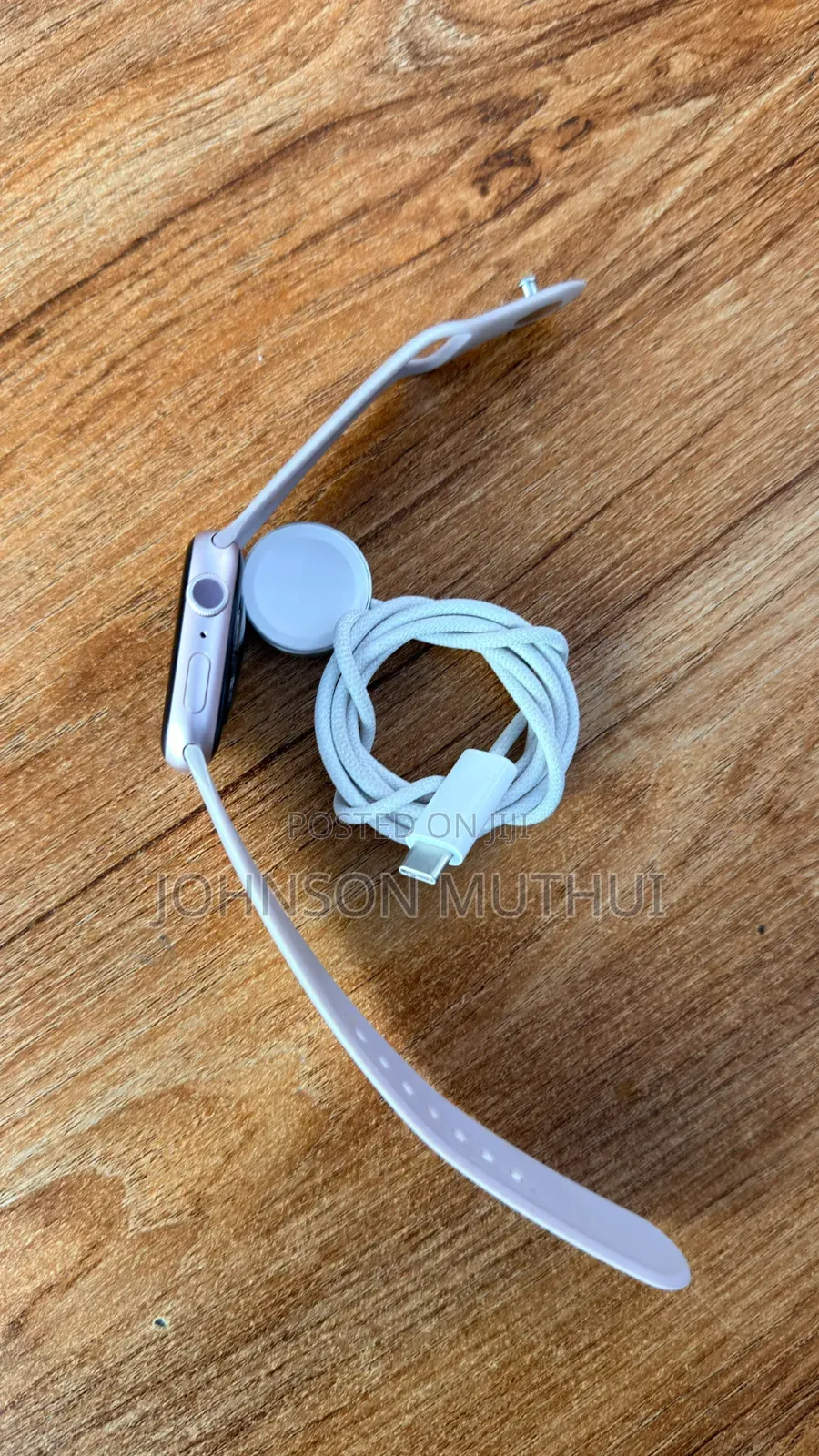 Watch 9 45mm Battery 96%