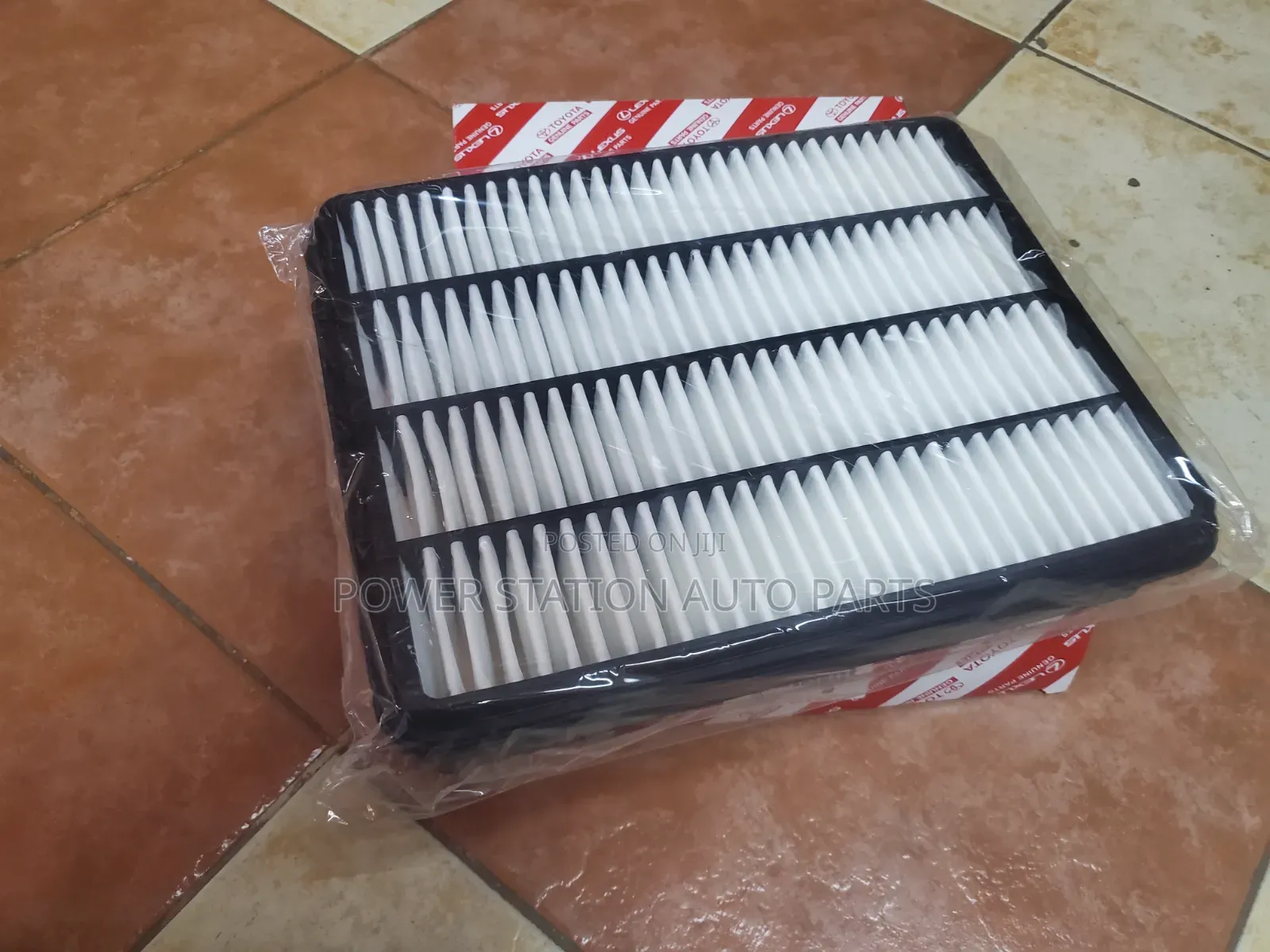 Toyota LC 300 Series Air Cleaner