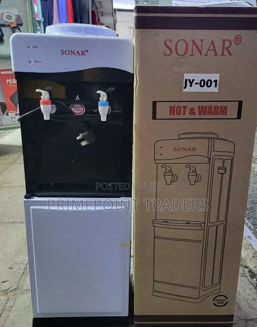 Sonar JY001 Hot Normal Water Dispenser – Heating Energy Efficient
