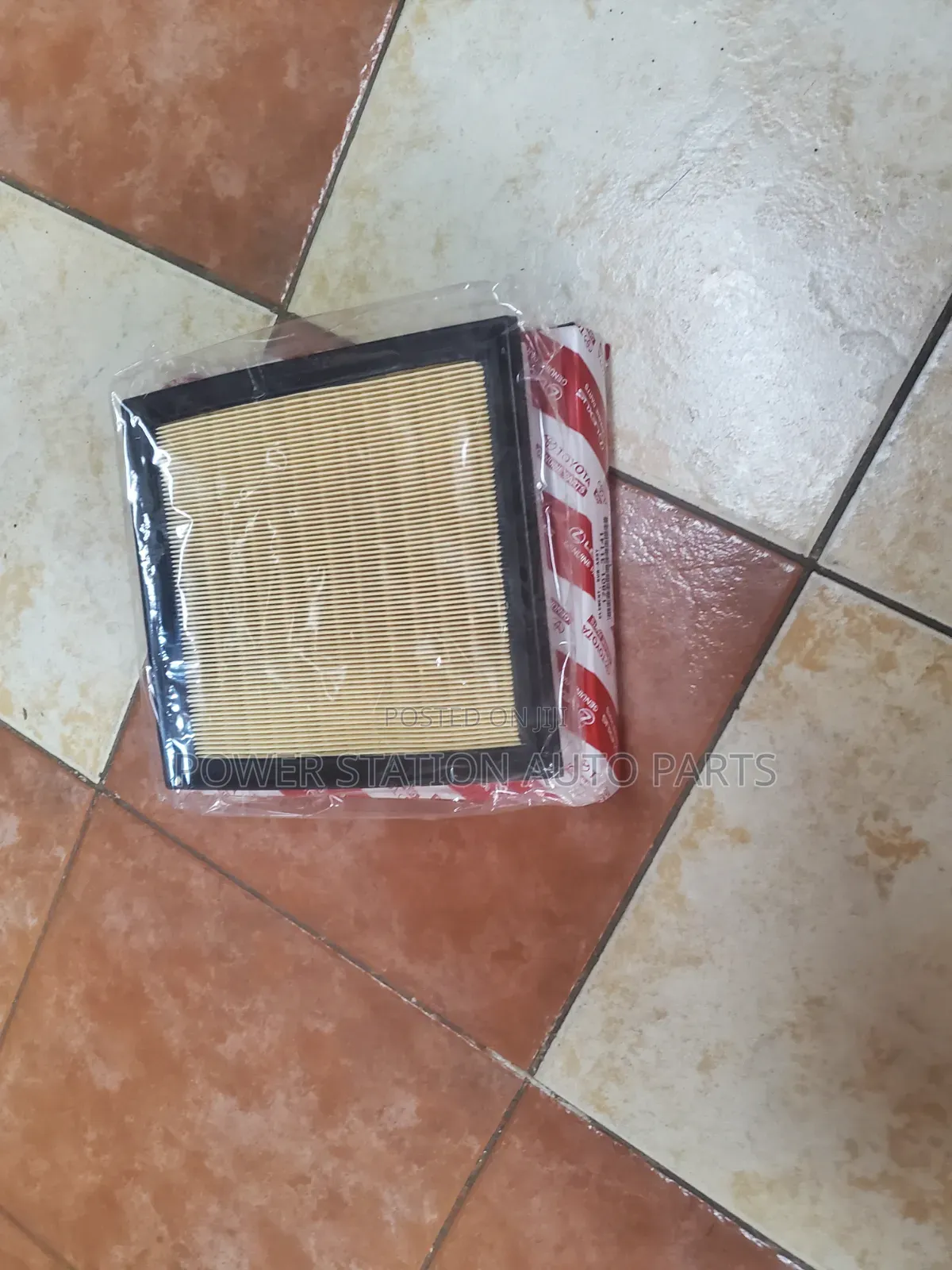 Toyota Lexus New Model Air Cleaner