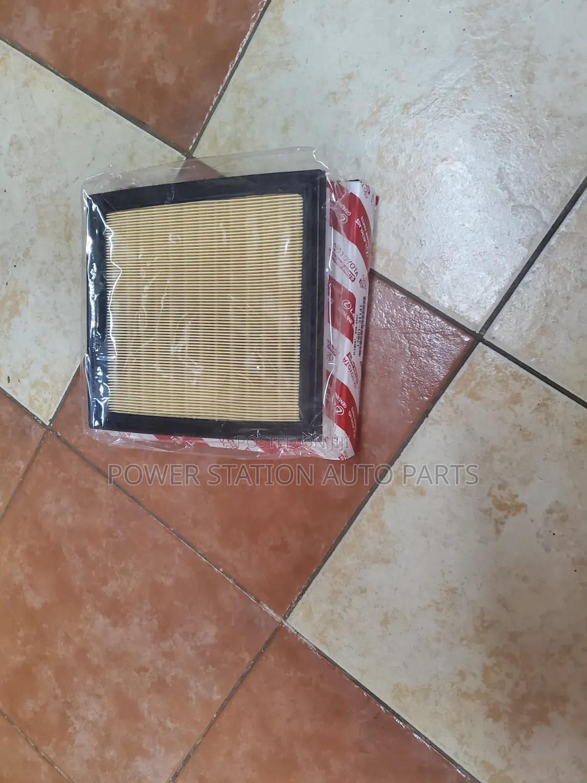 Toyota Lexus New Model Air Cleaner