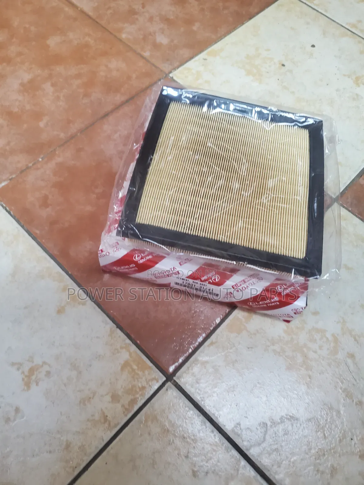 Toyota Lexus New Model Air Cleaner