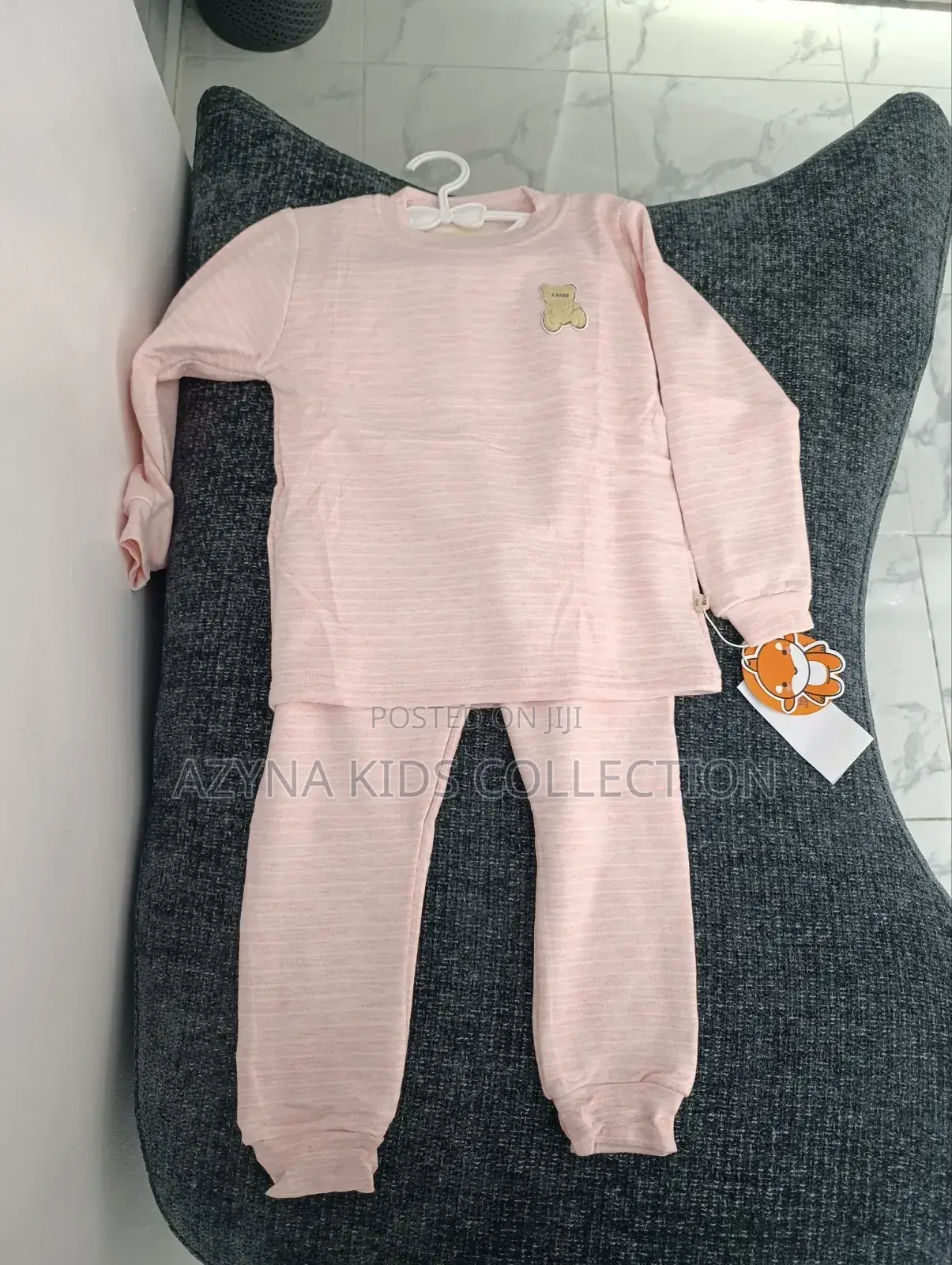 Soft Lined PJS Size 80