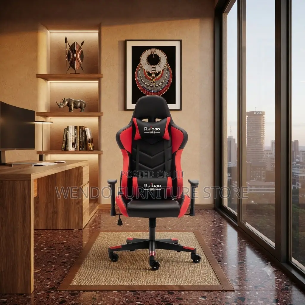 Office Chairs; Premium Executive Appearance Gaming Chairs