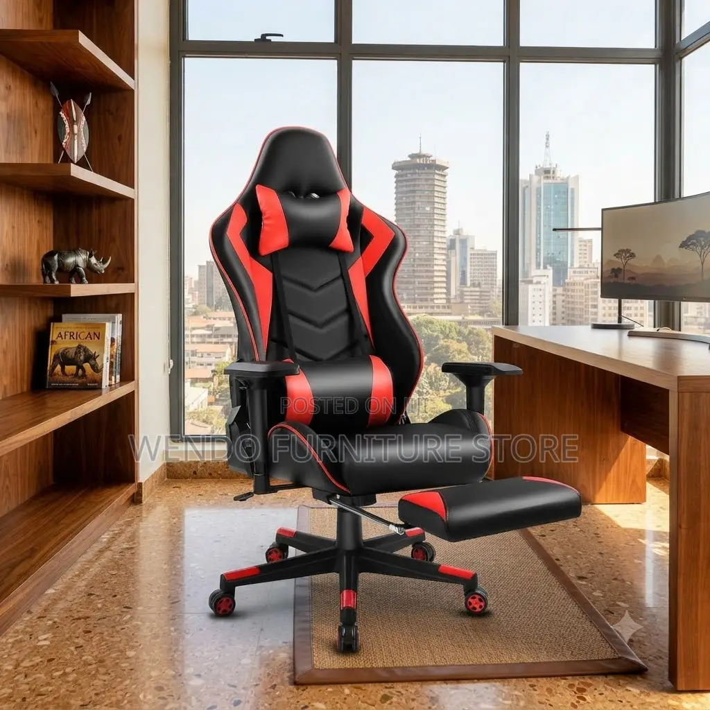 Office Chairs; Premium Executive Appearance Gaming Chairs