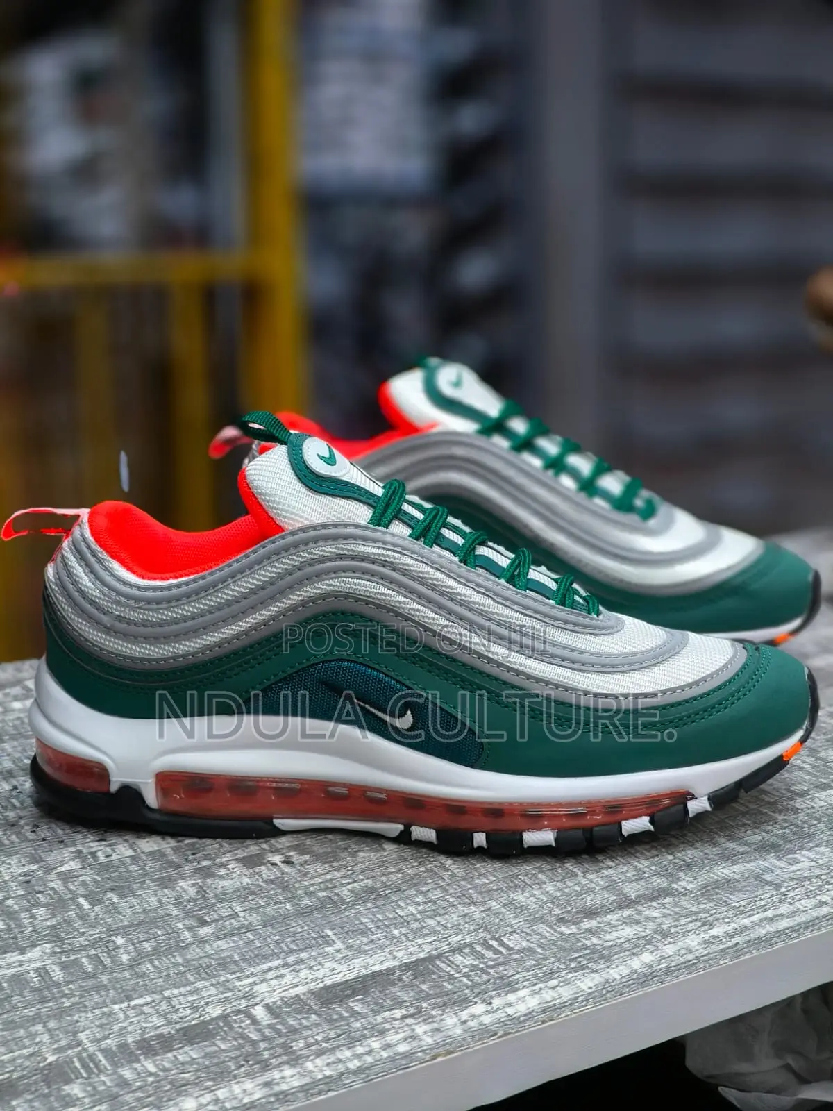Airmax 97 Retro