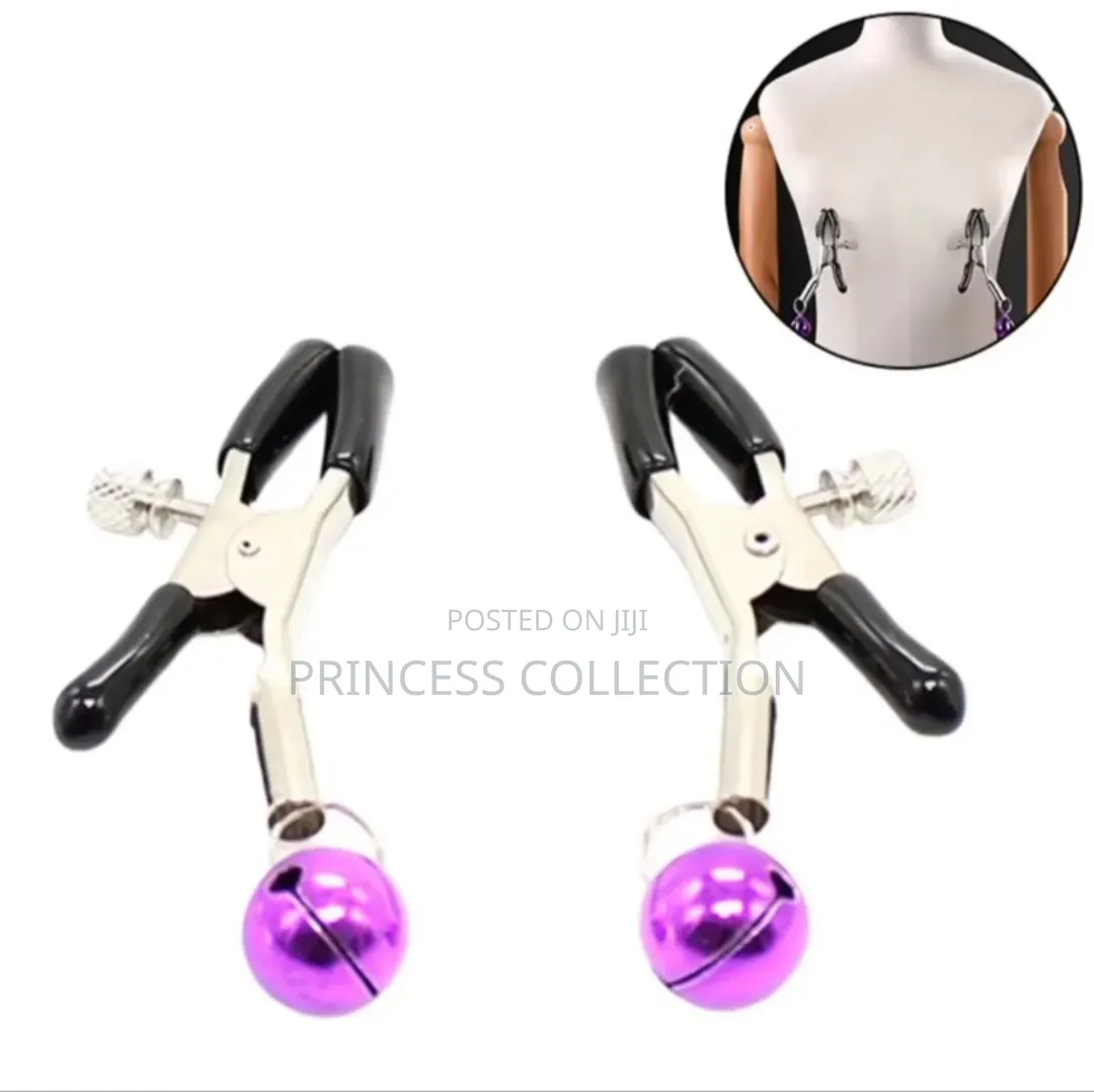 Nipple Clamps Set