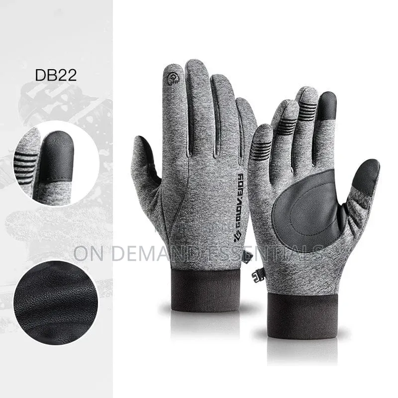 GoLoveJoy Touchscreen Winter Gloves
