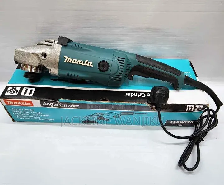 Heavy Duty 9" Makita Angle Grinder/ Good Quality Angle Grinder