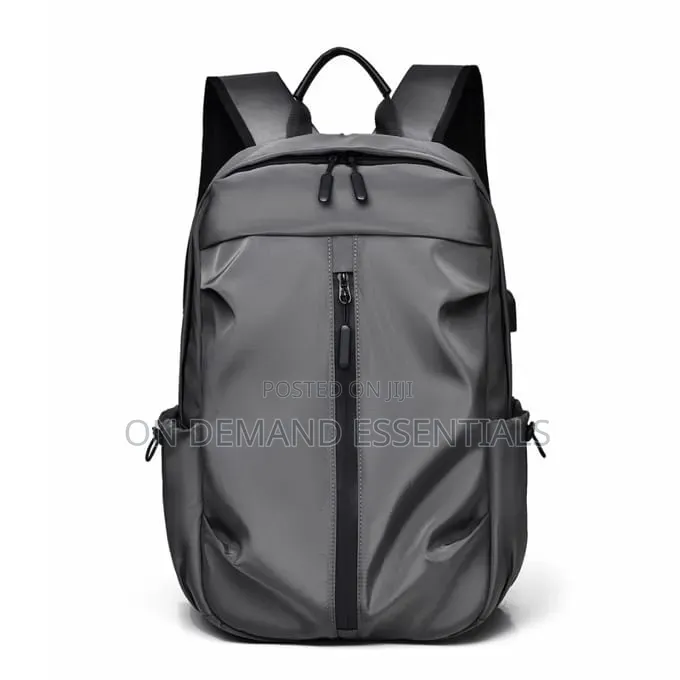 Elegant Oxford Waterproof Laptop Backpack