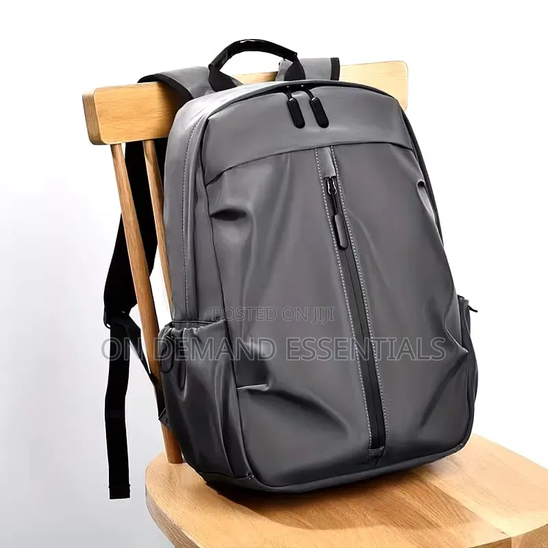 Elegant Oxford Waterproof Laptop Backpack