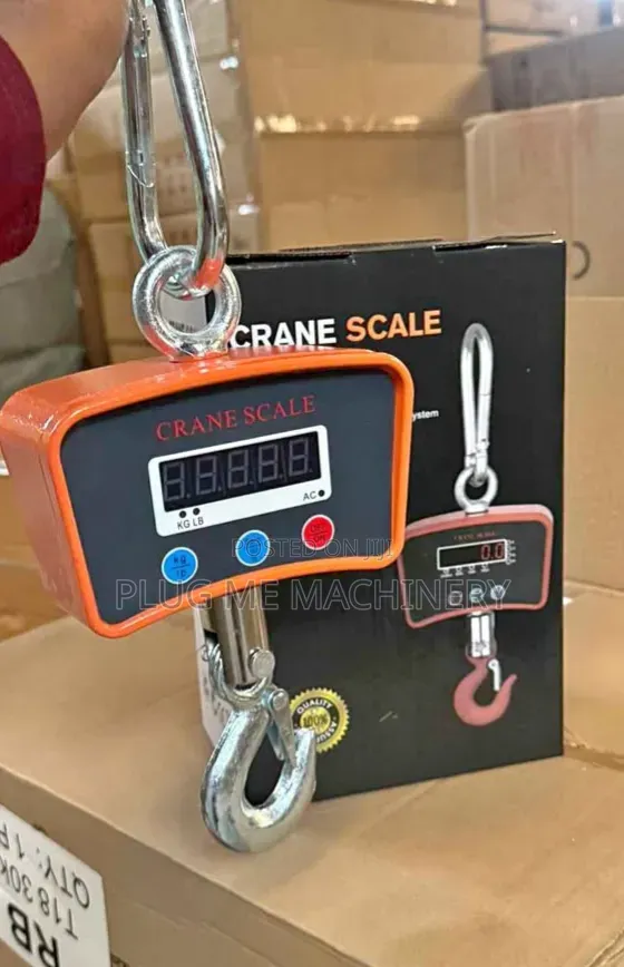 Approximately 500kg Digital Weighing Scale Now Available