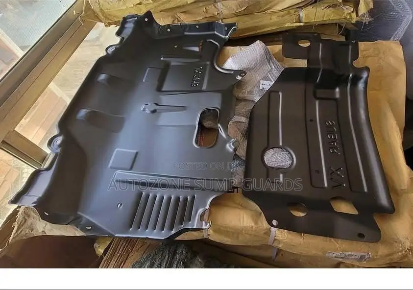 Steel Sump Guard for Subaru FORESTER SH / SJ