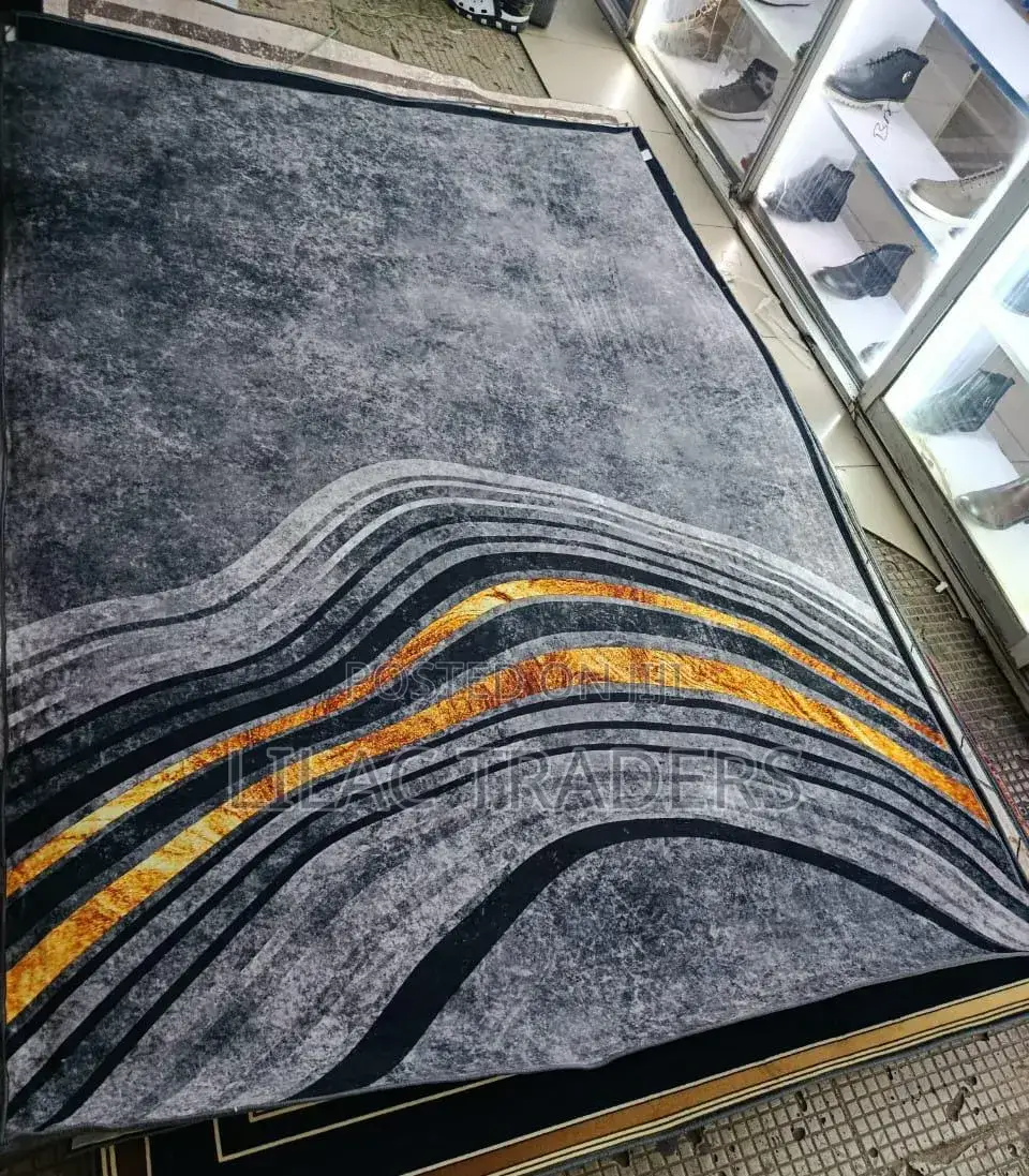 Multicoloured Hd Carpet 7 by 10