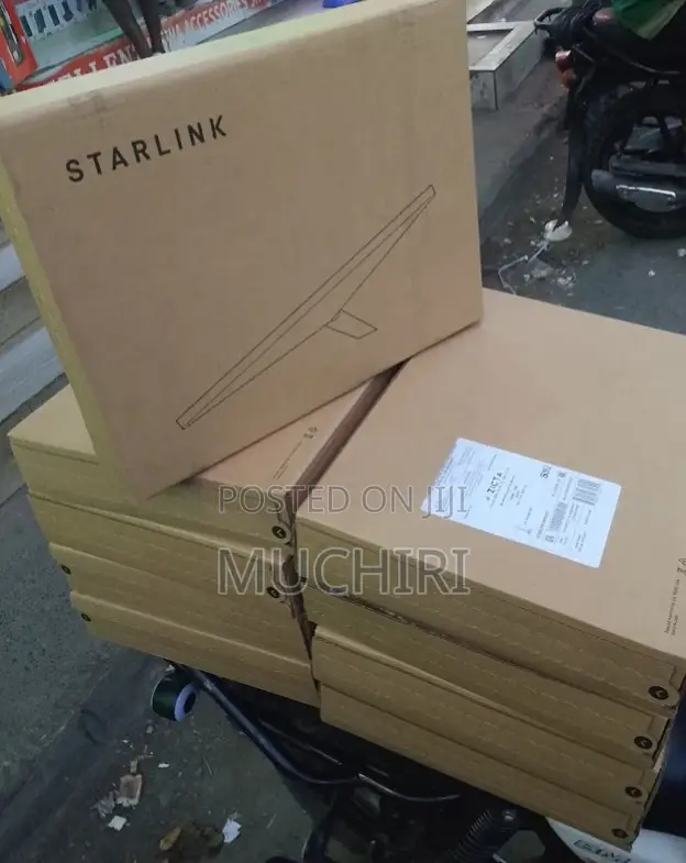 Starlink Mini Satellite Internet Router Complete Kit