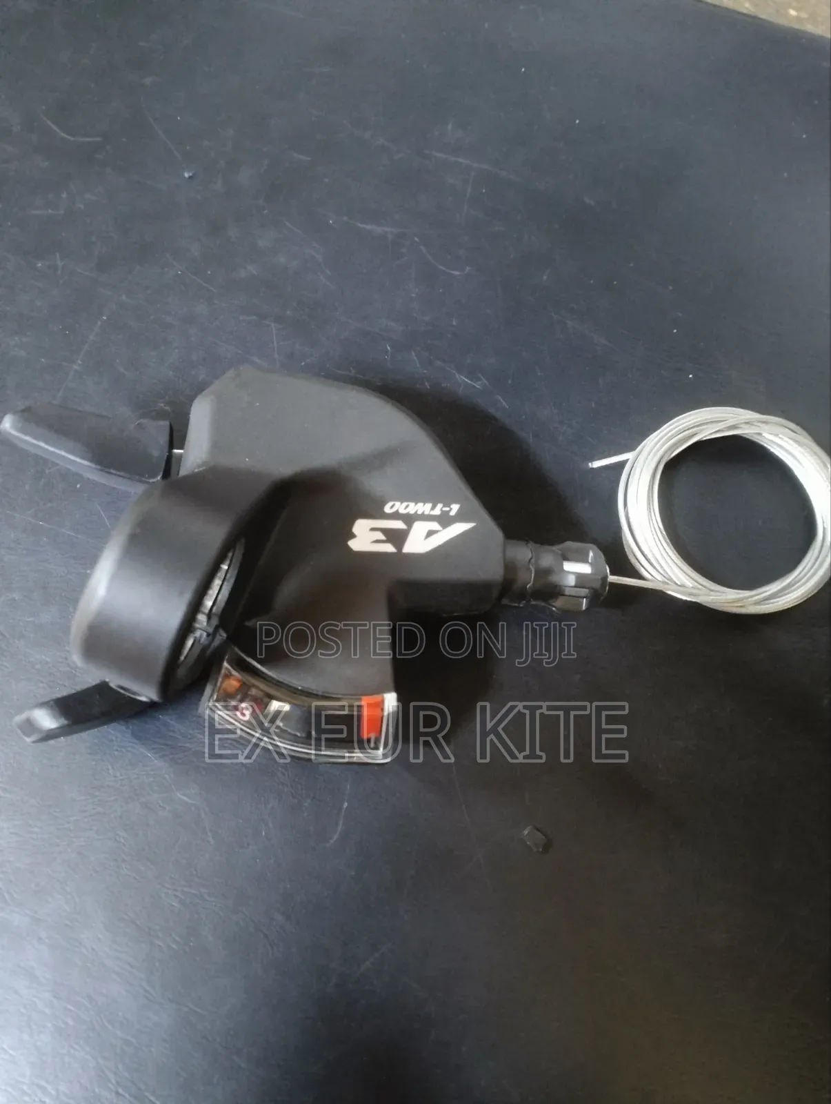 L-Twoo A3 Shifter 3sp 500v